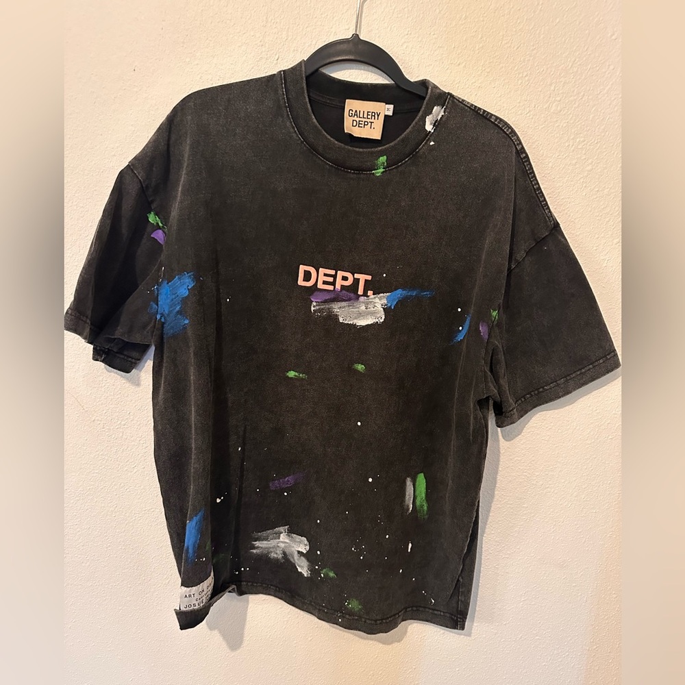 Gallery Dept. Graphic Art Tee, Fits Like Large